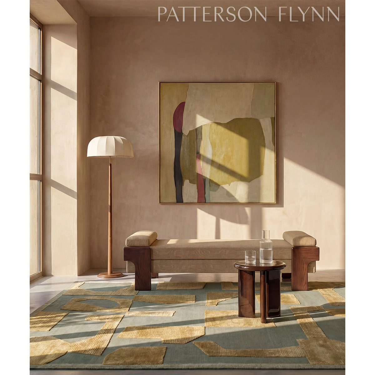 Iman Patchwork