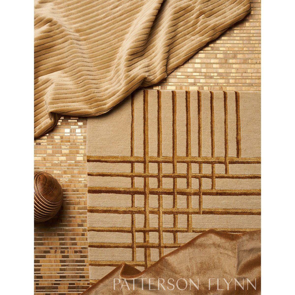 Etti Waterlily Wallcovering