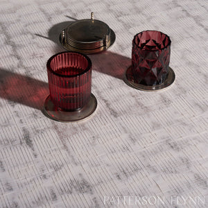 Rune Pinstripe Wallcovering