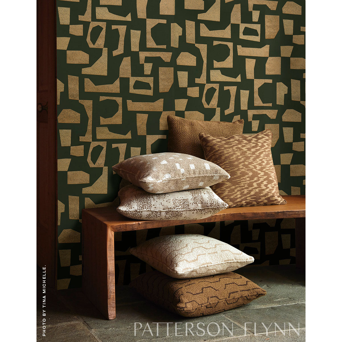 Iman Wallcovering