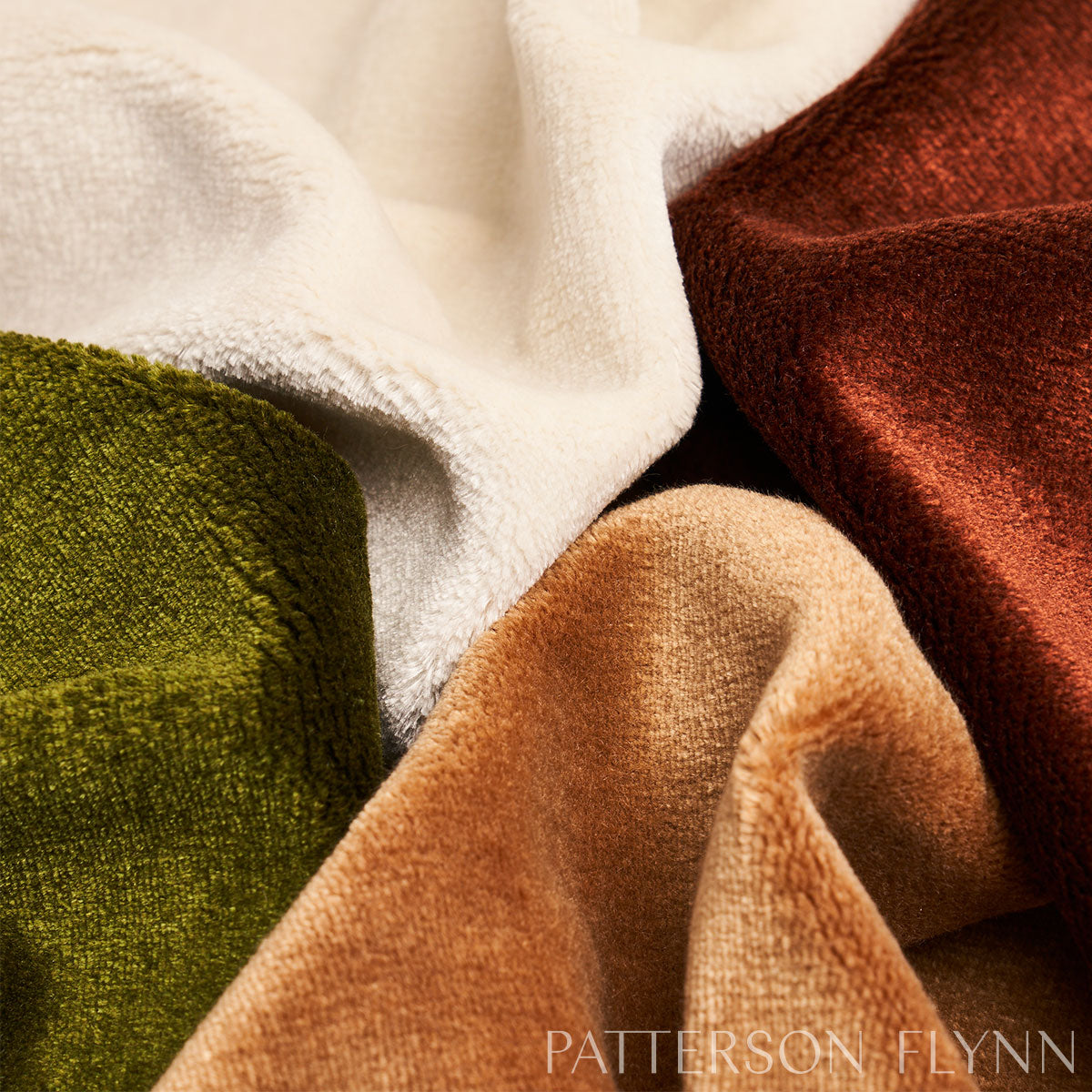 Sumptuous Silk Wool Velvet