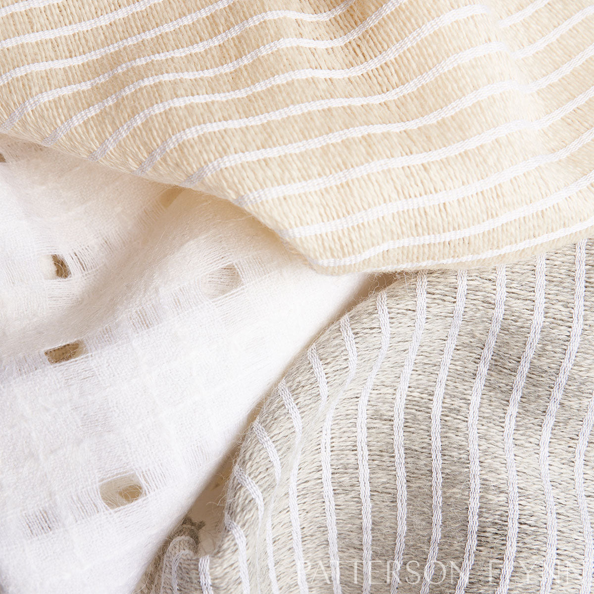 Henri Wool Mohair Sheer