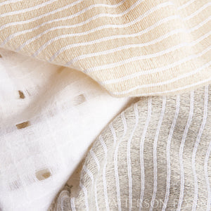 Henri Wool Mohair Sheer