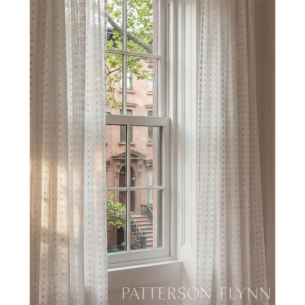 Henri Wool Mohair Sheer