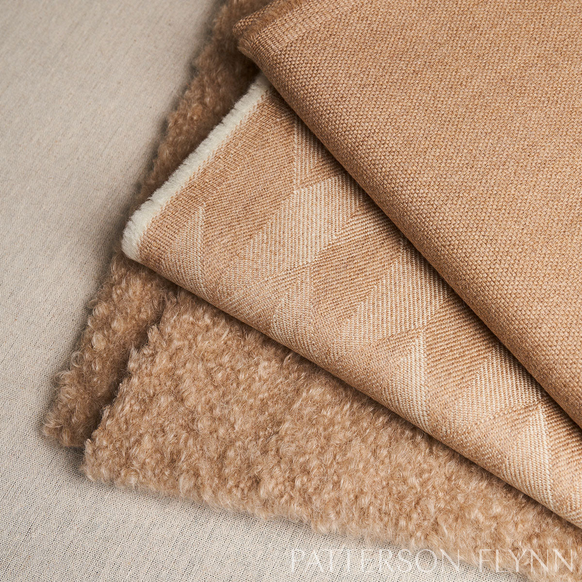 Teddy Wool Bouclé