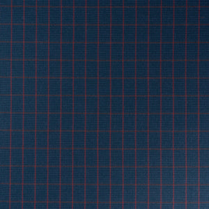 Aldridge Wool Houndstooth