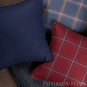 Blackburn Merino Plaid