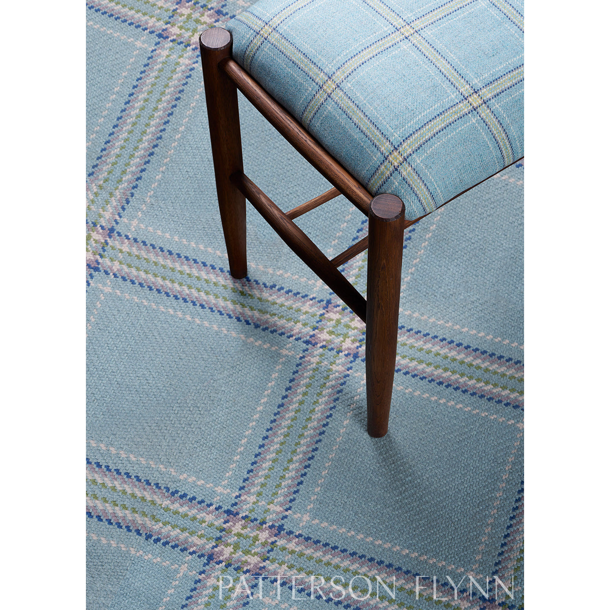 Blackburn Merino Plaid