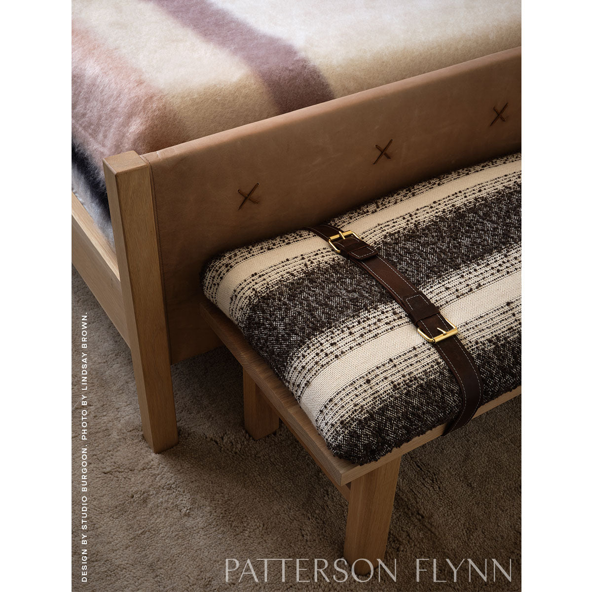 Jessen Alpaca Stripe