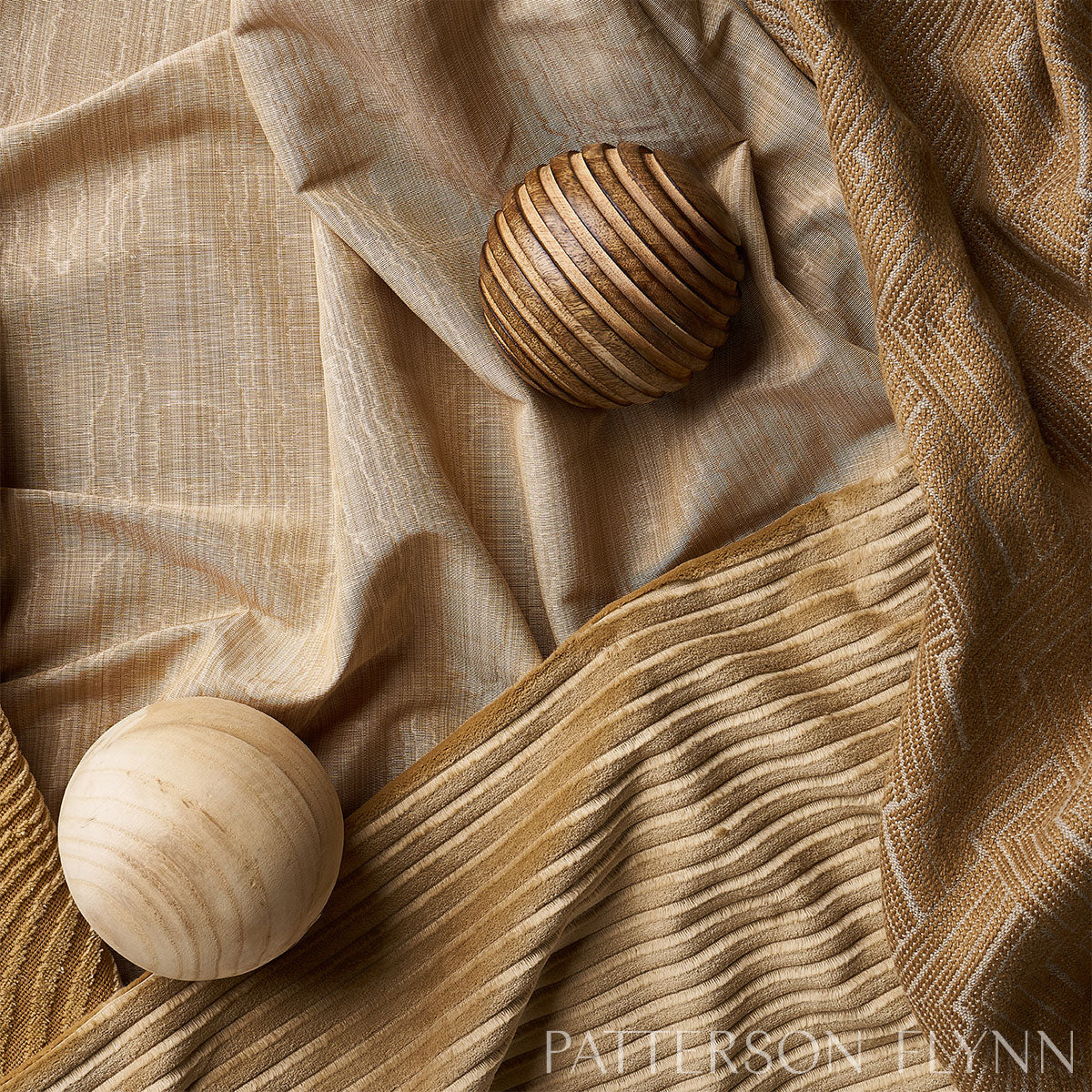 Beau Cotton Linen Moire