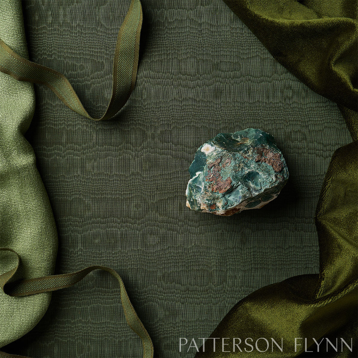 Beau Cotton Linen Moire