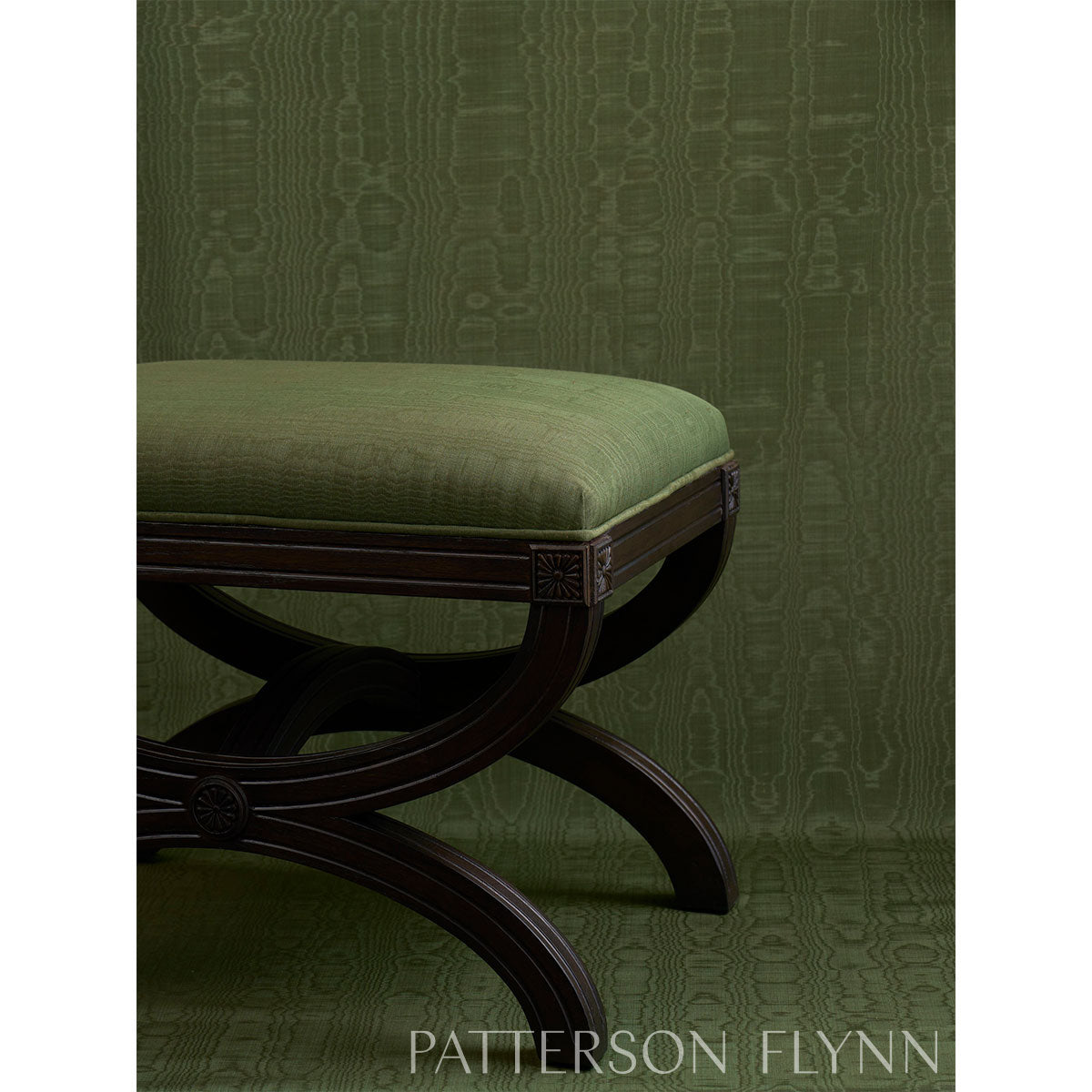 Beau Cotton Linen Moire