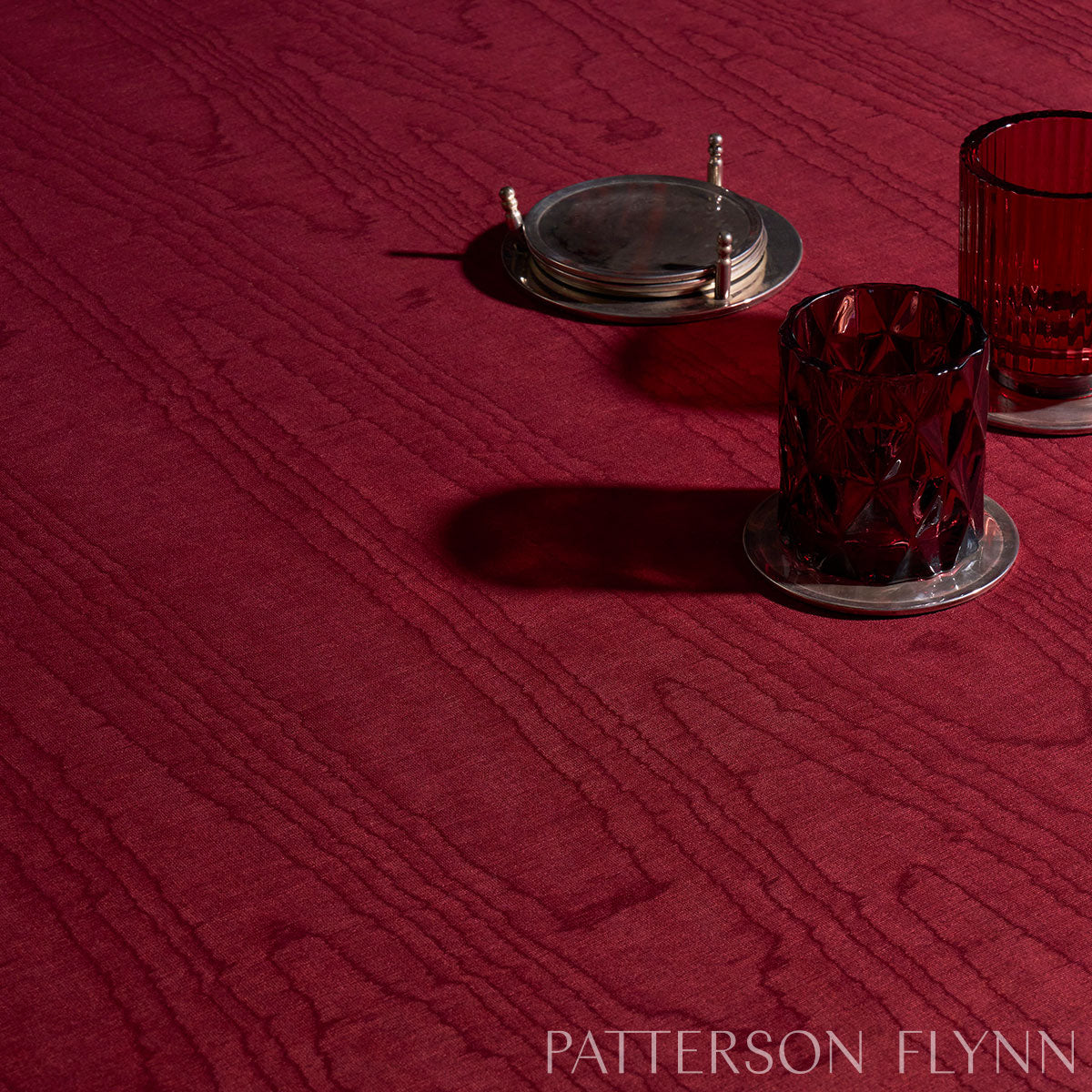 Beau Cotton Linen Moire