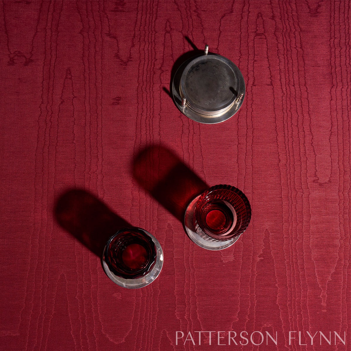 Beau Cotton Linen Moire