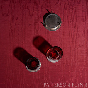 Beau Cotton Linen Moire