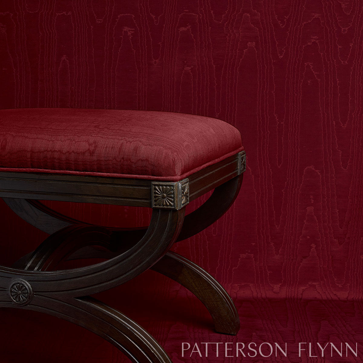 Beau Cotton Linen Moire