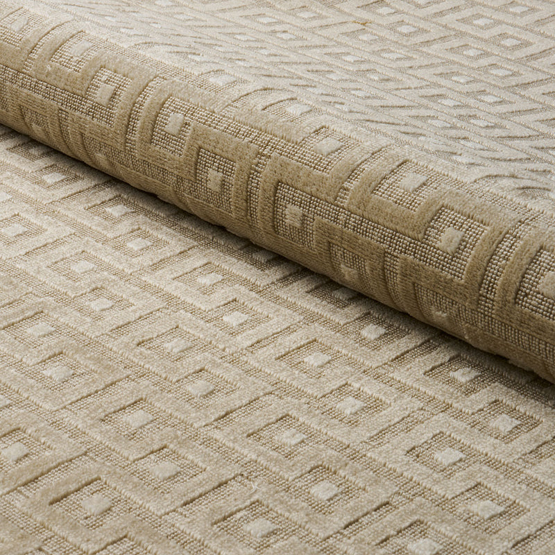 Lalano Linen Velvet Fabric