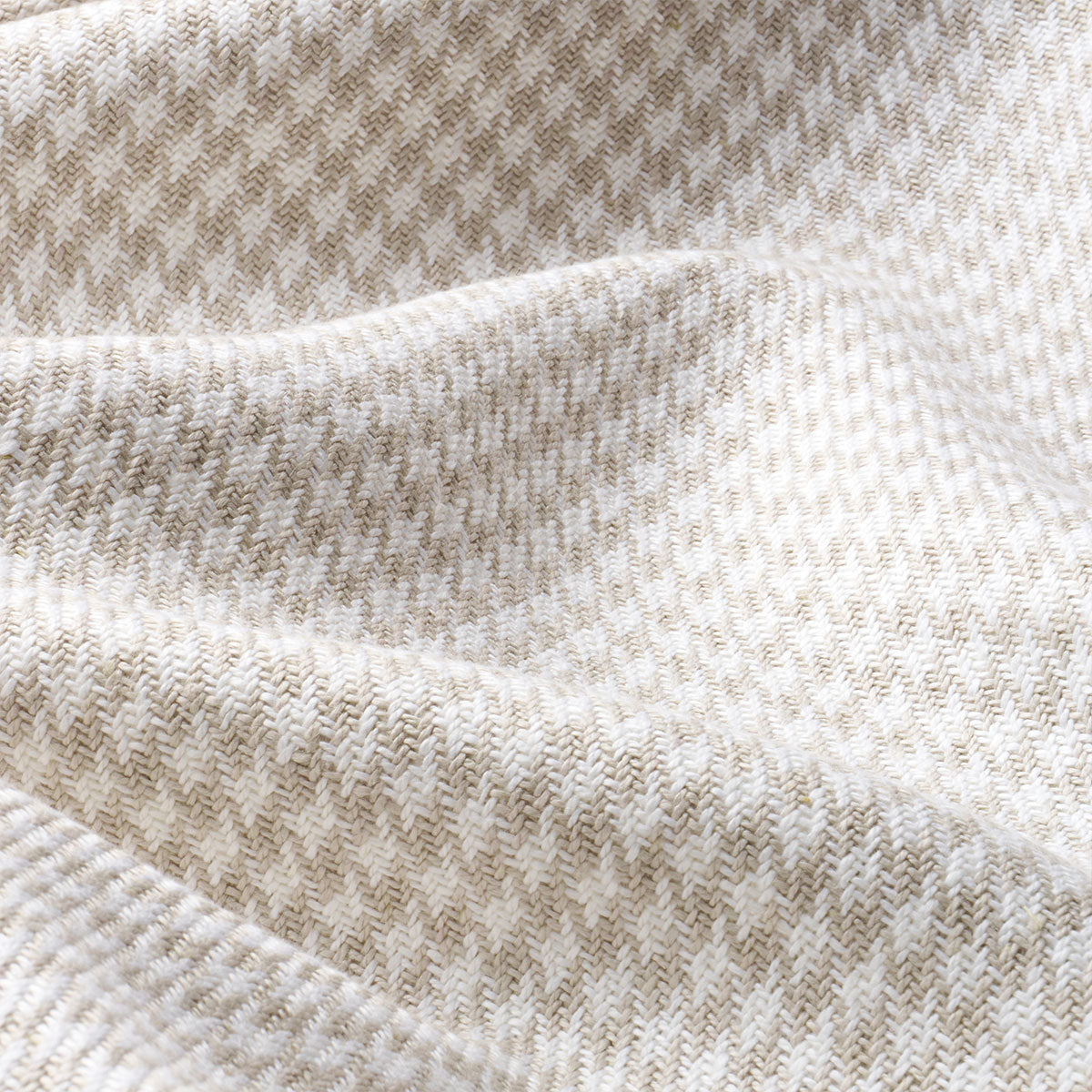 Lotti Linen Houndstooth