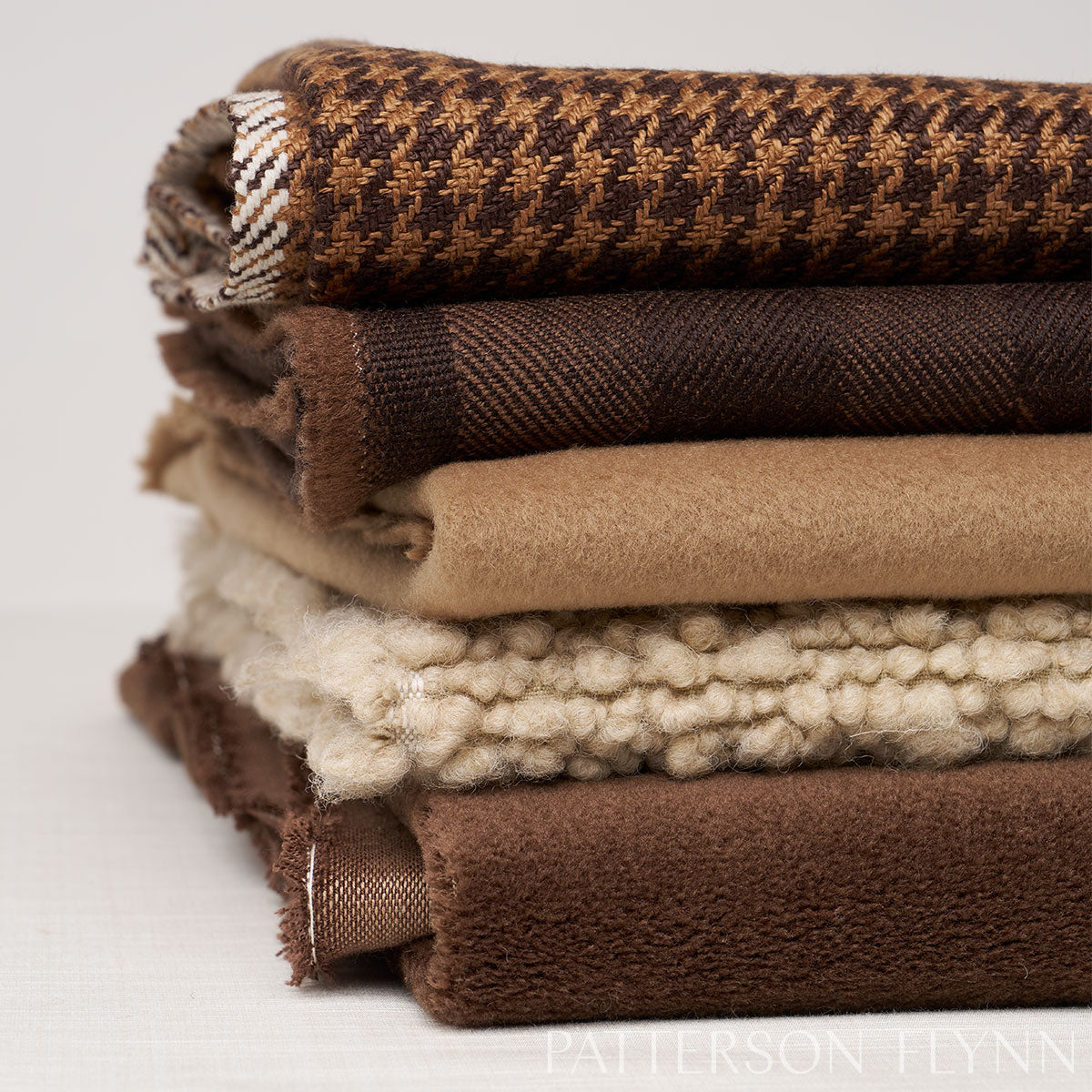 Lotti Linen Houndstooth