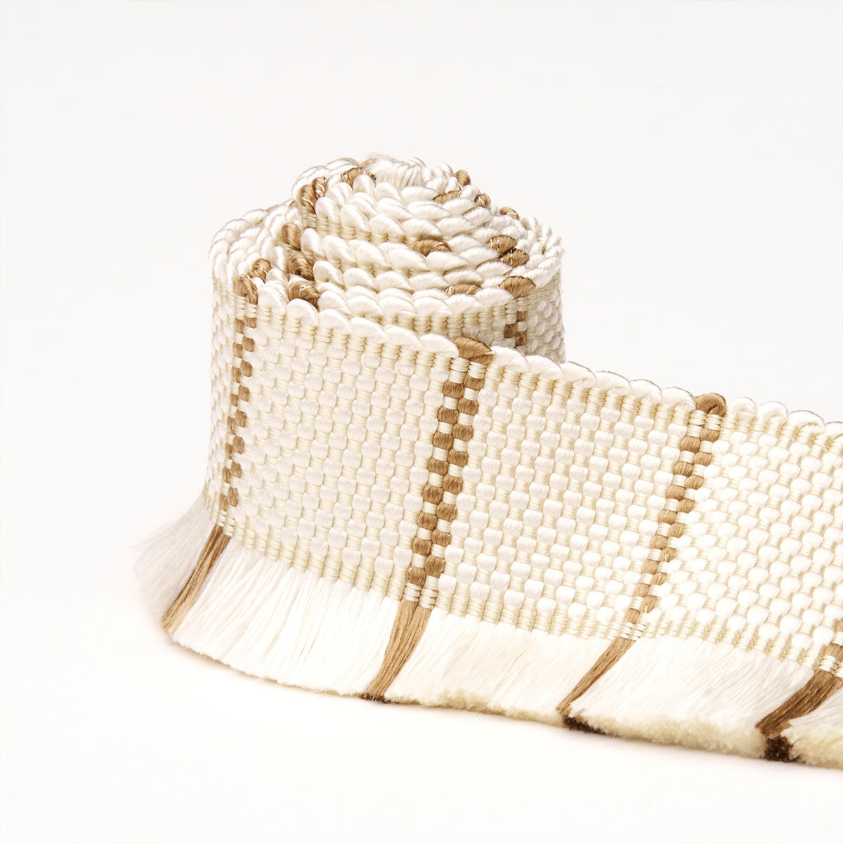 Frances Silk Fringe