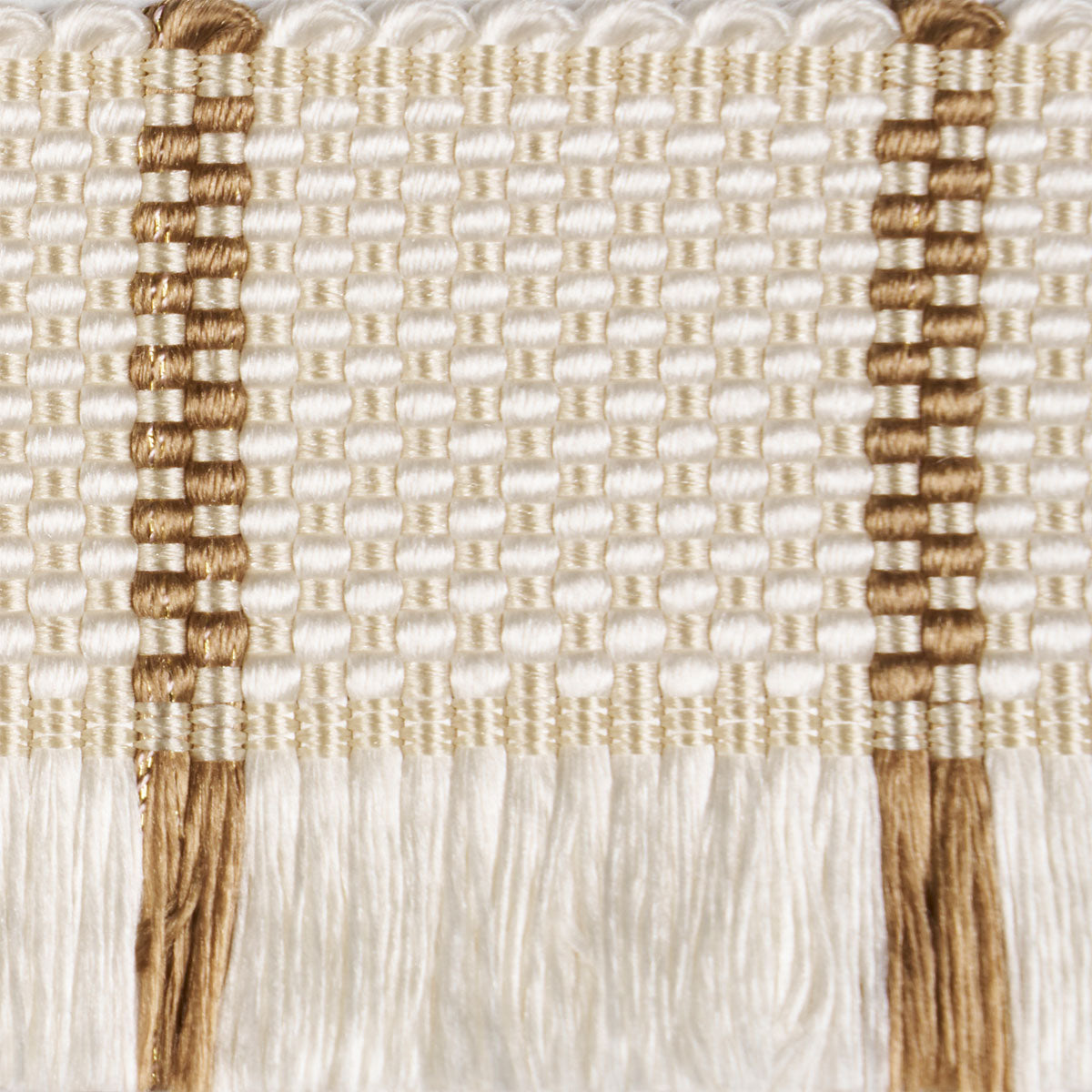 Frances Silk Fringe