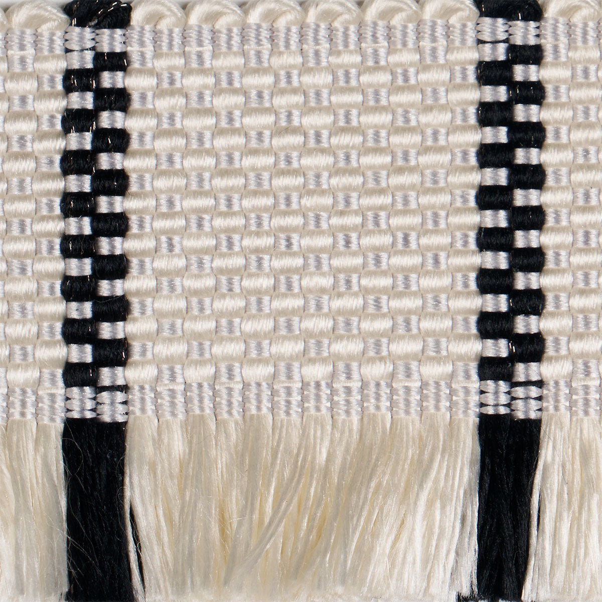 Frances Silk Fringe