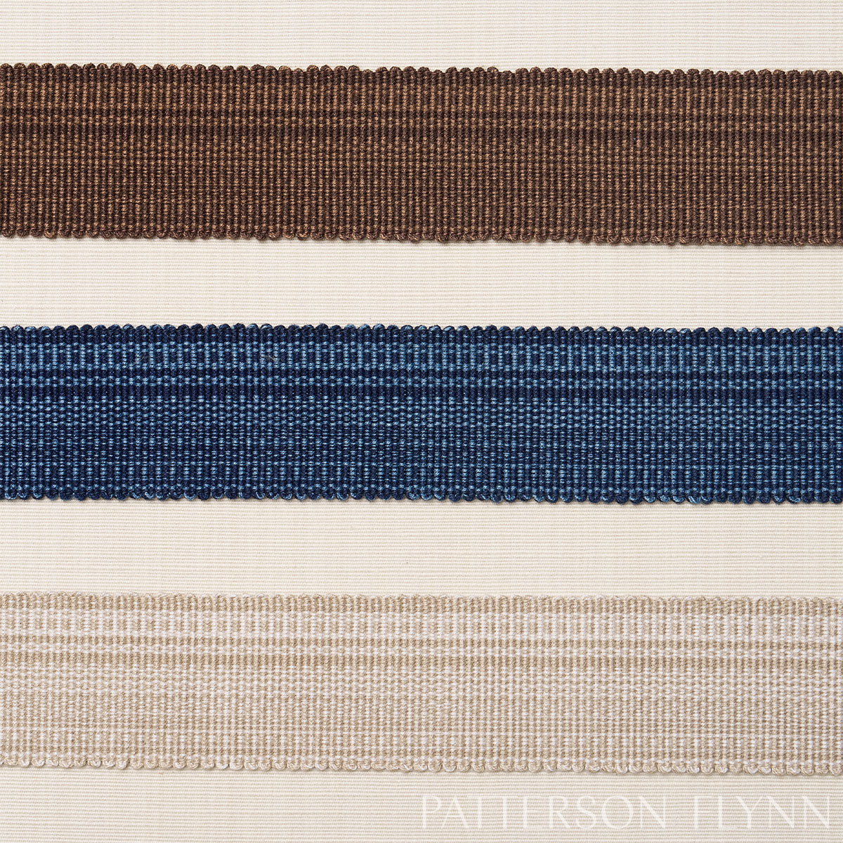 Cotton Strié Tape Medium