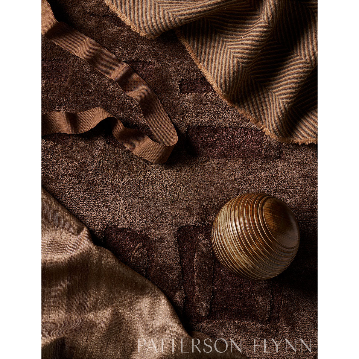 Cotton Strié Tape Medium