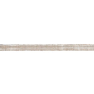 Cotton Strié Tape Narrow