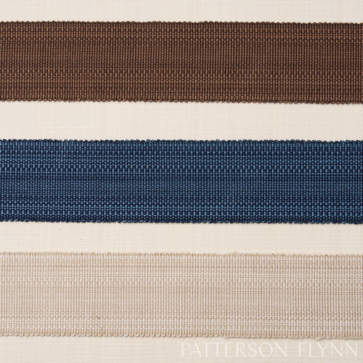 Cotton Strié Tape Wide