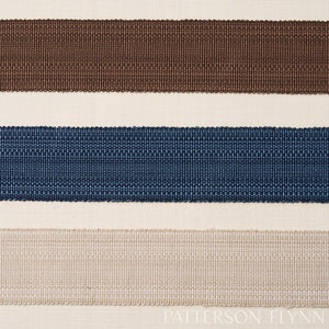 Cotton Strié Tape Wide
