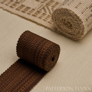 Cotton Strié Tape Wide