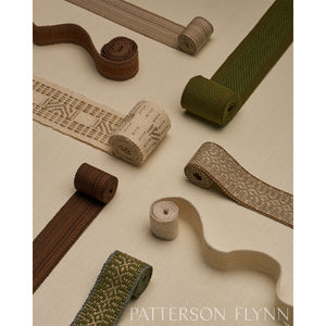 Cotton Strié Tape Wide