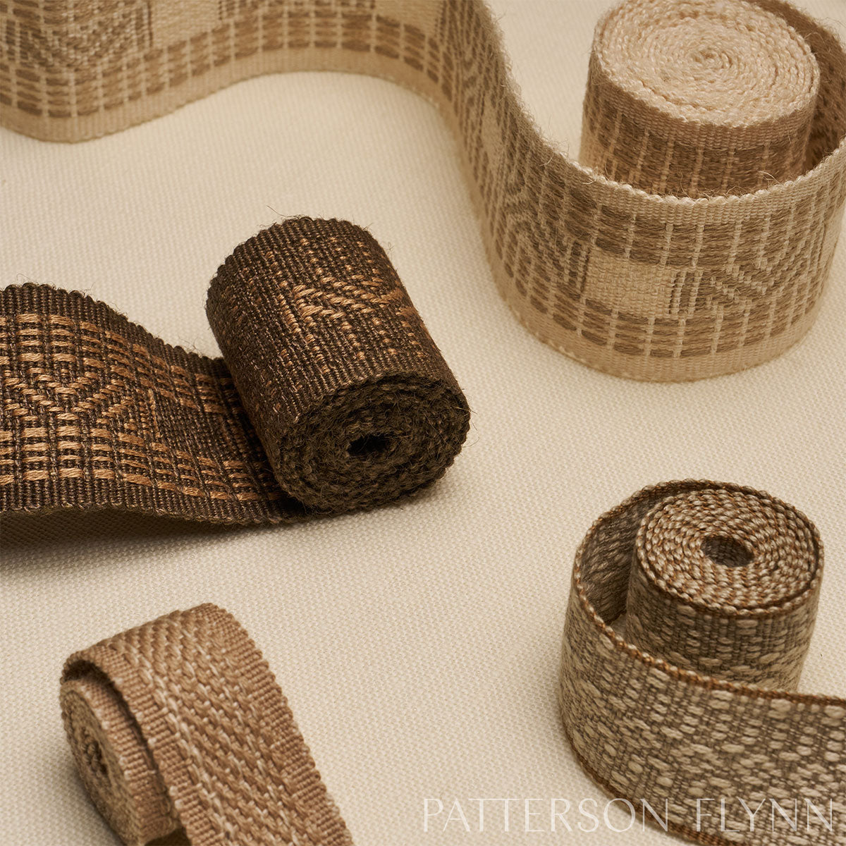 Nael Linen Cotton Tape