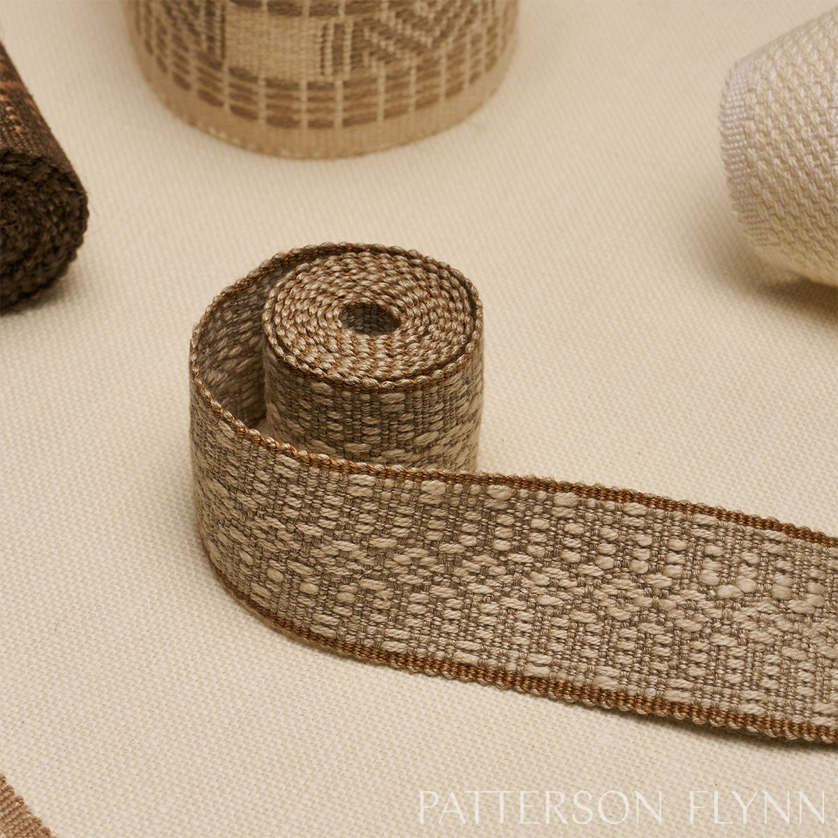 Helena Linen Cotton Tape