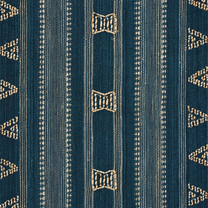 Nima Embroidered Cotton Linen