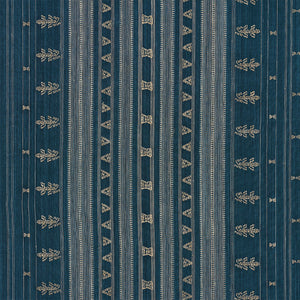 Nima Embroidered Cotton Linen