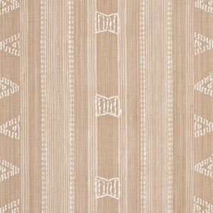 Nima Embroidered Cotton Linen