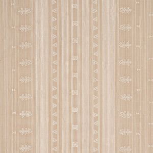 Nima Embroidered Cotton Linen