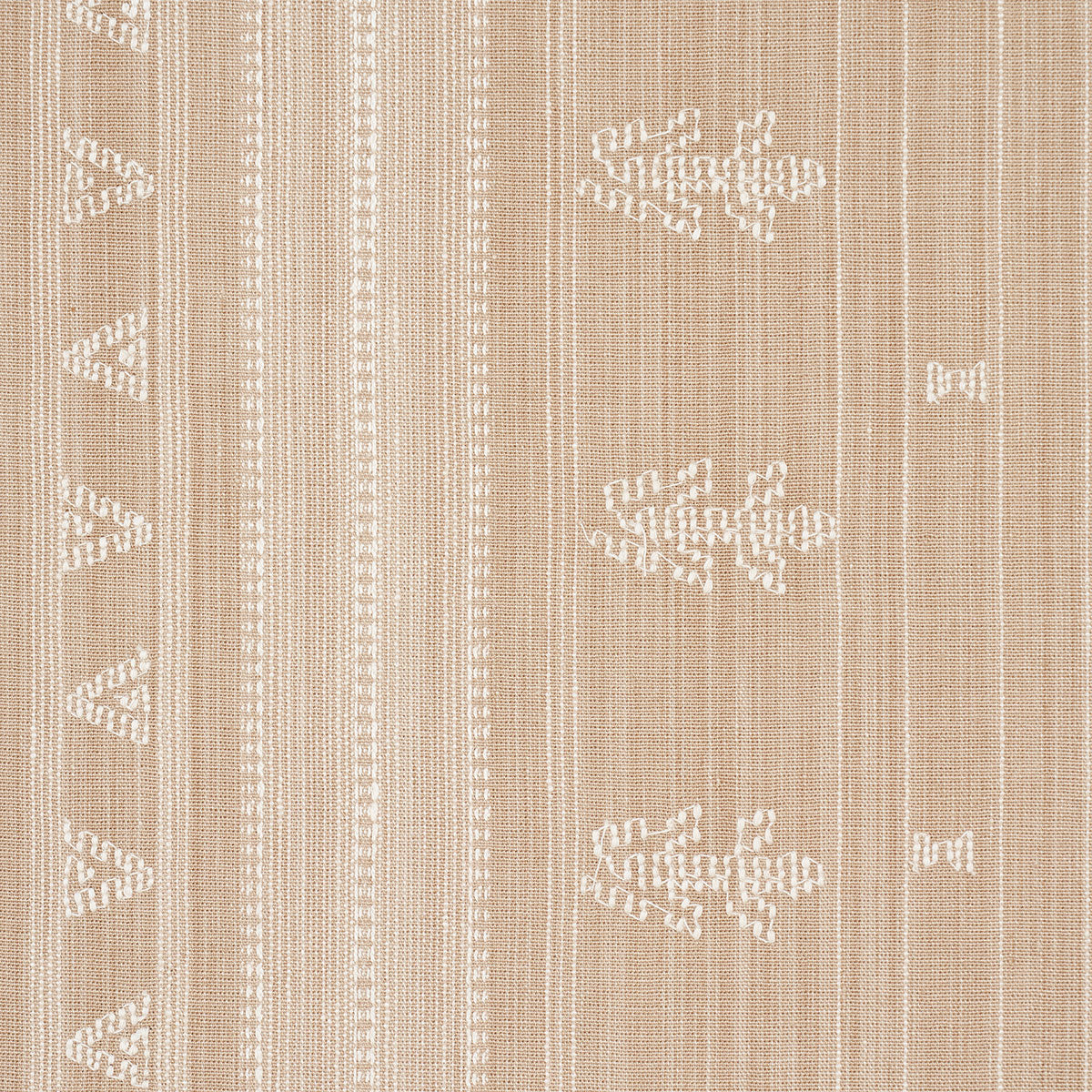 Nima Embroidered Cotton Linen