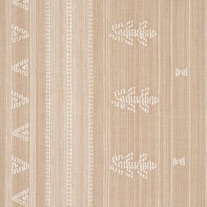 Nima Embroidered Cotton Linen
