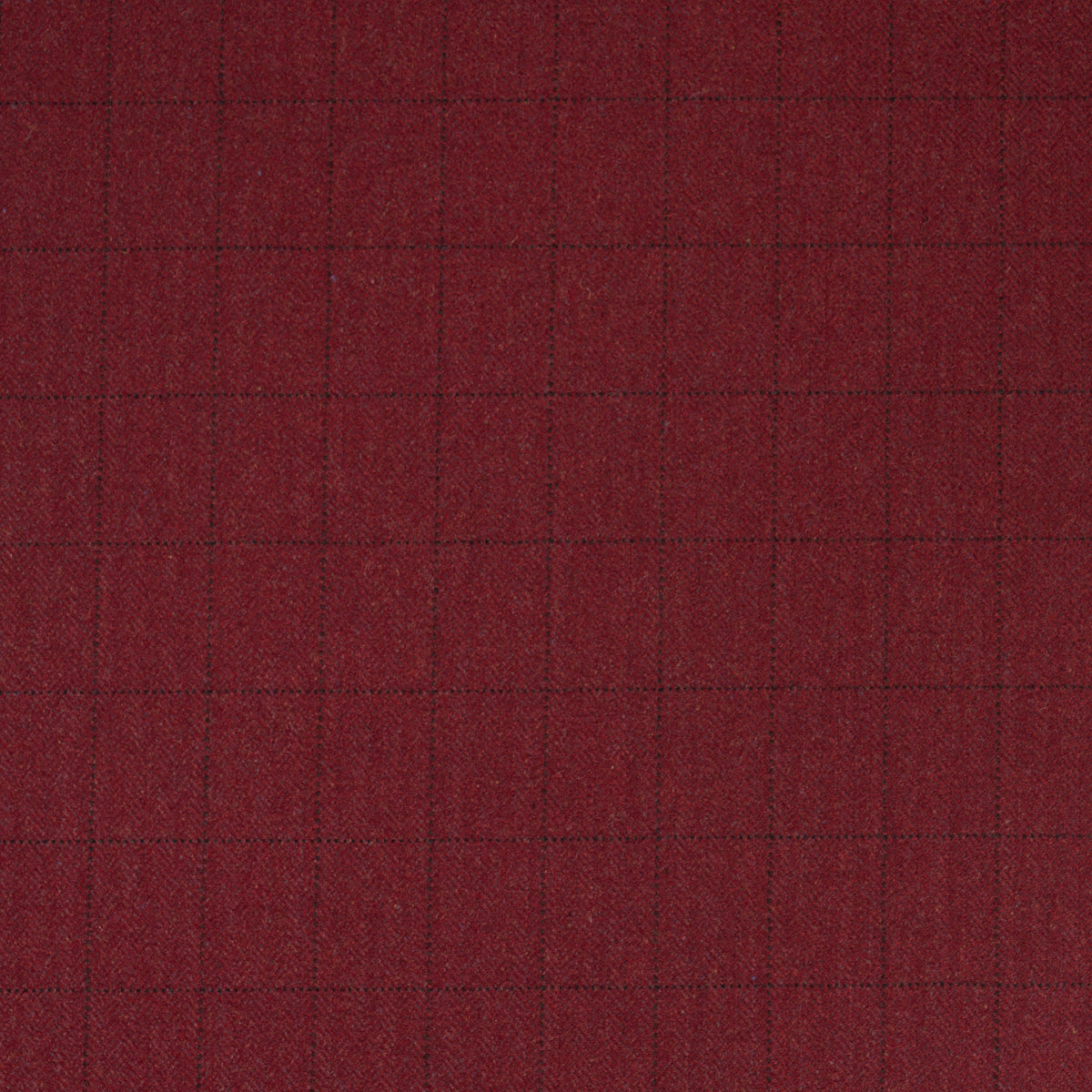 Thompson Merino Windowpane