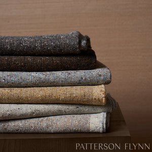 Clarke Donegal Wool Blend