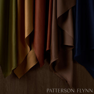 Donovan Merino Wool Sateen