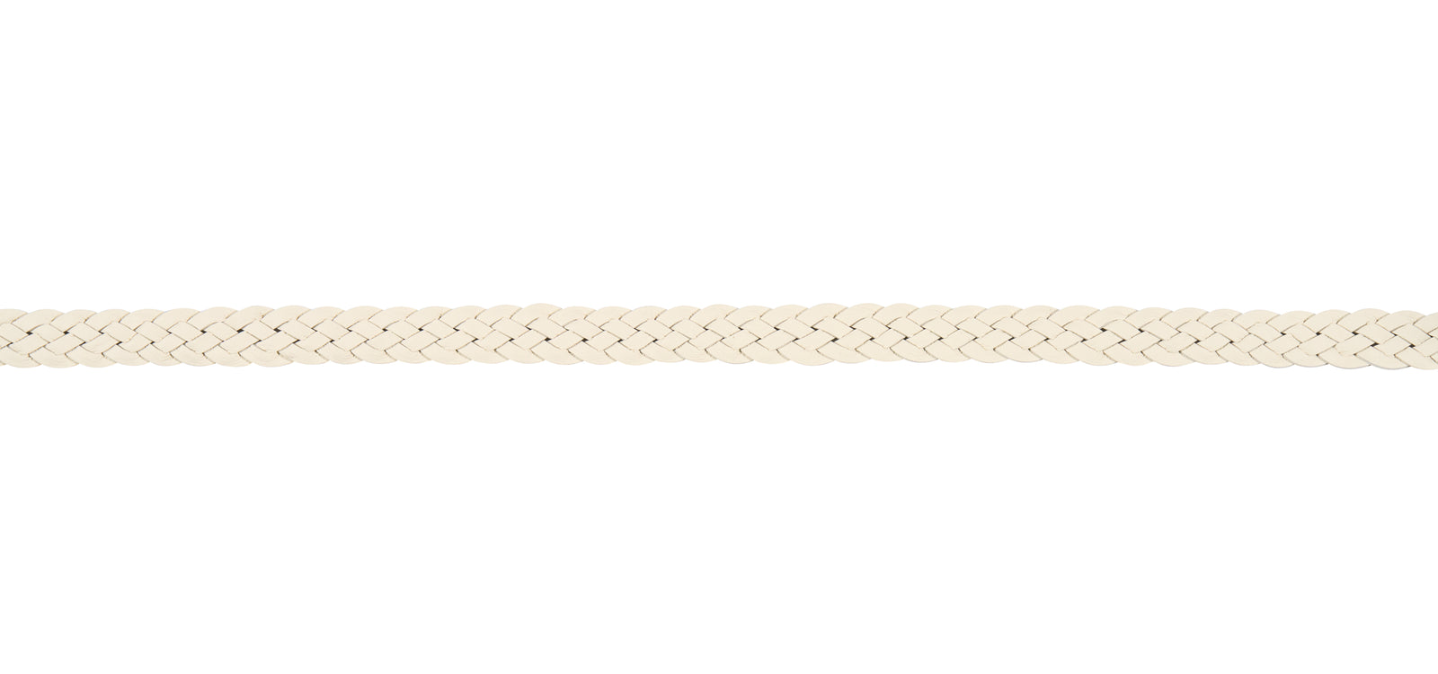 Pondera Leather Braid