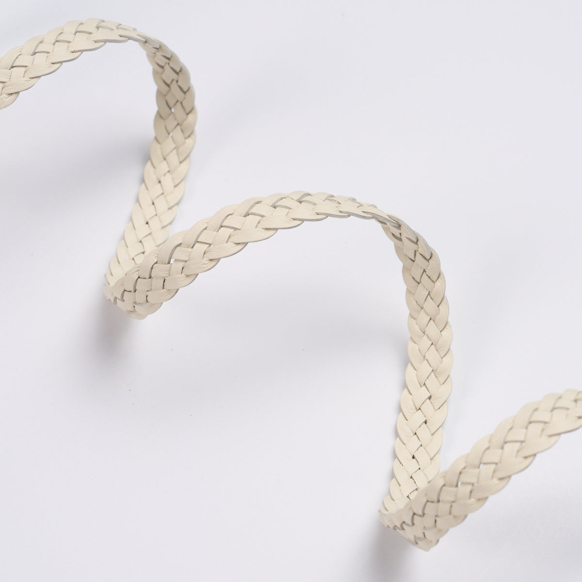 Pondera Leather Braid