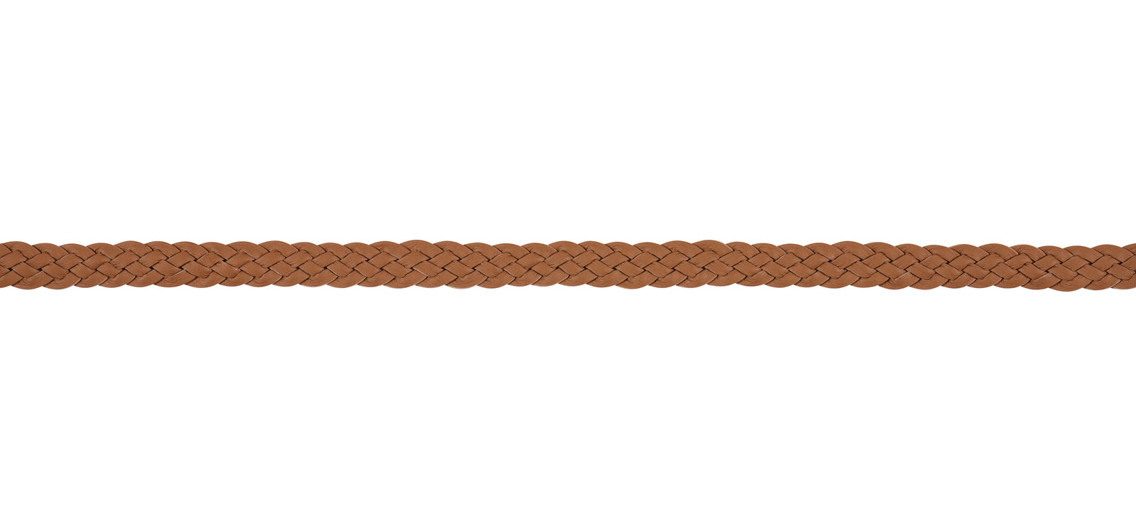Pondera Leather Braid