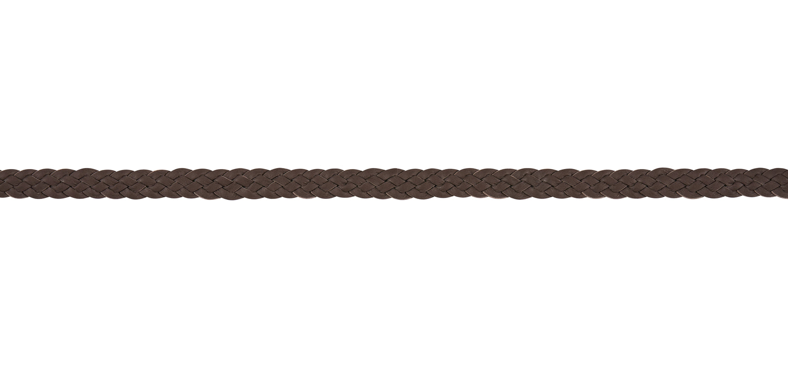 Pondera Leather Braid