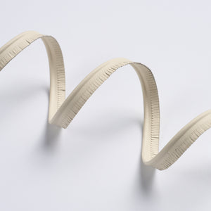 Burnham Narrow Leather Piping