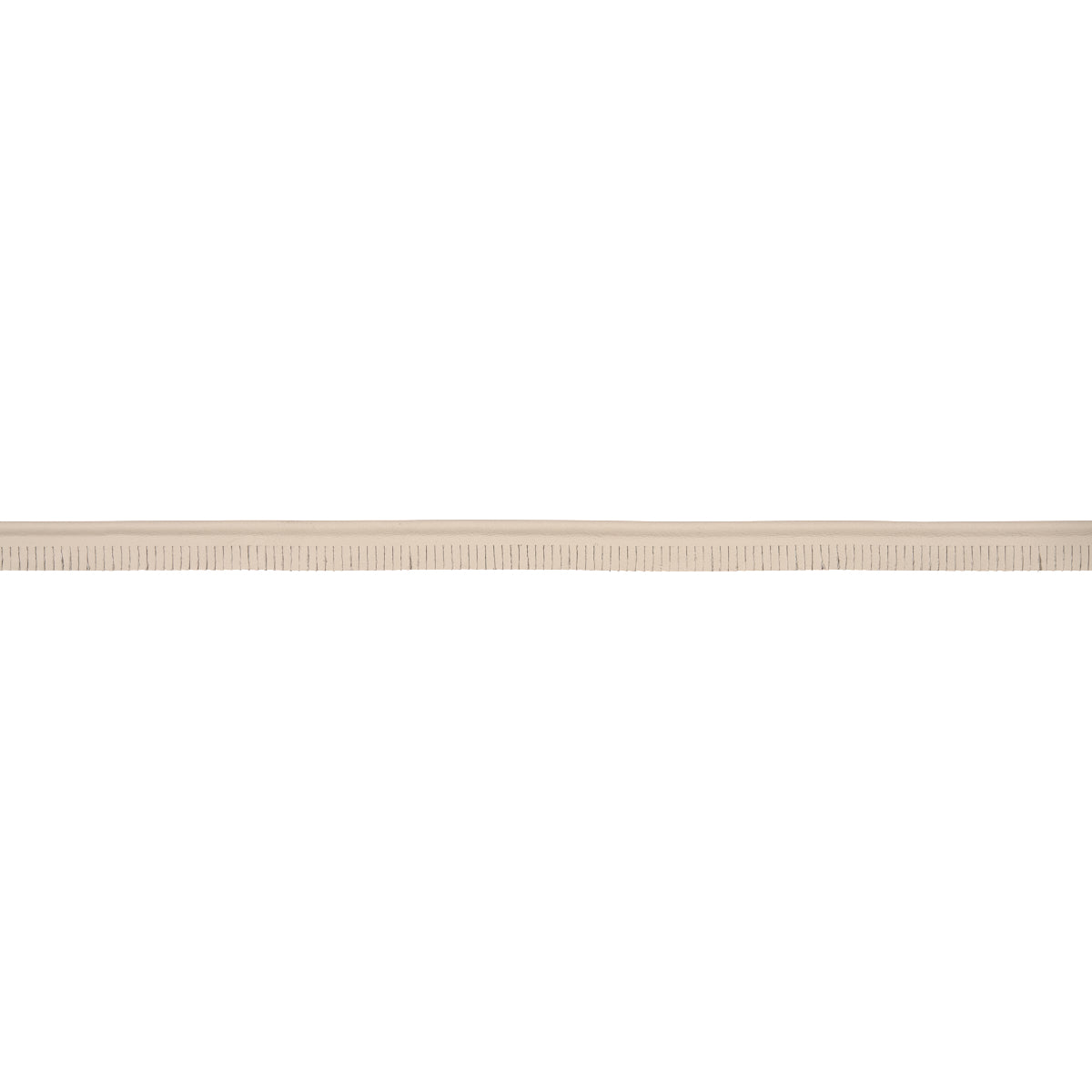 Burnham Narrow Leather Piping